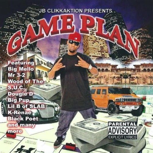JB Clikkaktion - Game Plan