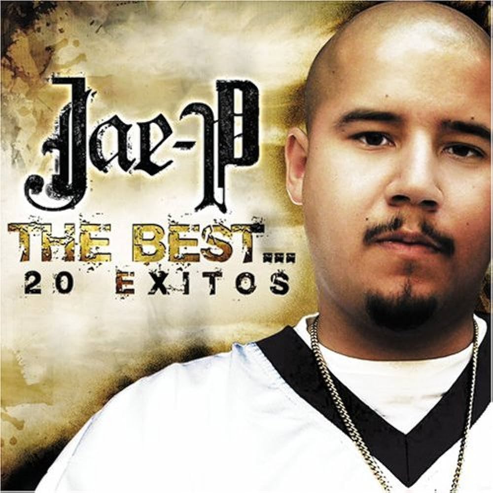 Jae-P - The Best...20 Exitos
