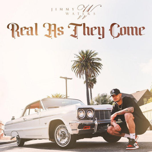 Jimmy Waters - Real As They Come