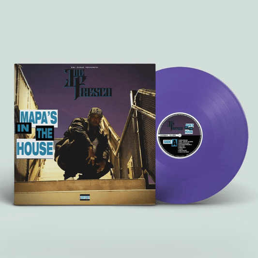 Joe Fresco - Mapa's In The House