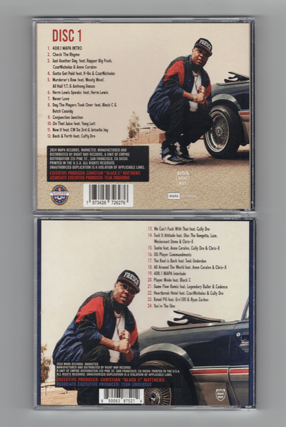 Joe Fresco - Make America Player Again, Vol. 2