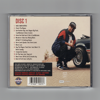 Joe Fresco - Make America Player Again, Vol. 2