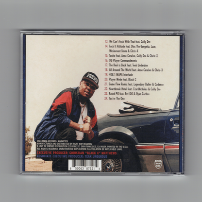 Joe Fresco - Make America Player Again, Vol. 2