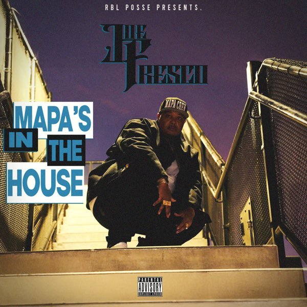 Joe Fresco - Mapa's In The House
