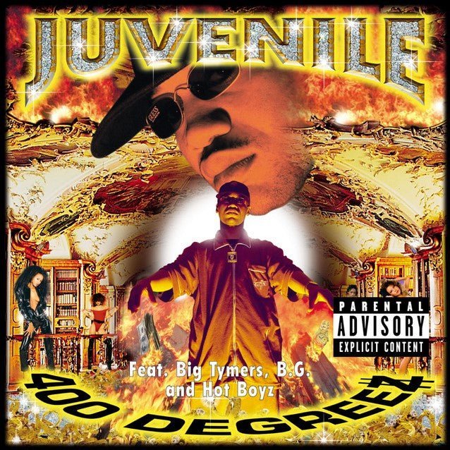 Juvenile_400_Degreez