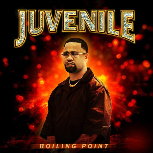 Juvenile - Boiling Point (サイン入り限定盤)