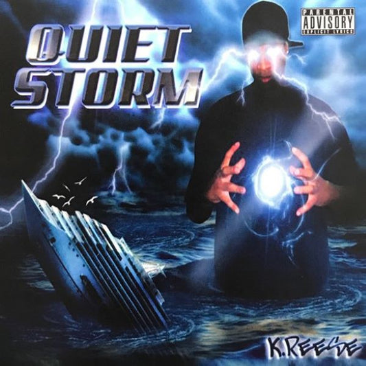 K. Reese ‎- Quiet Storm