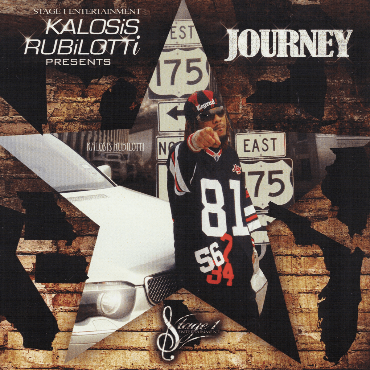 Kalosis Rubiltti - Journey