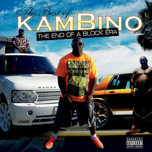 Kambino - The End Of A Block Era