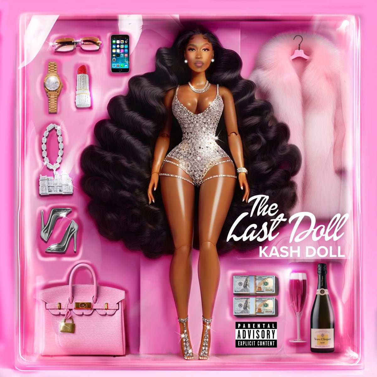 Kash Doll - The Last Doll