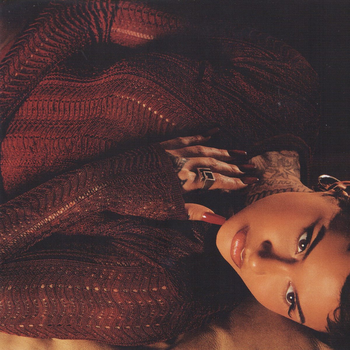 Kehlani - Kehlani (サイン入り限定盤 / Gold Marble盤)