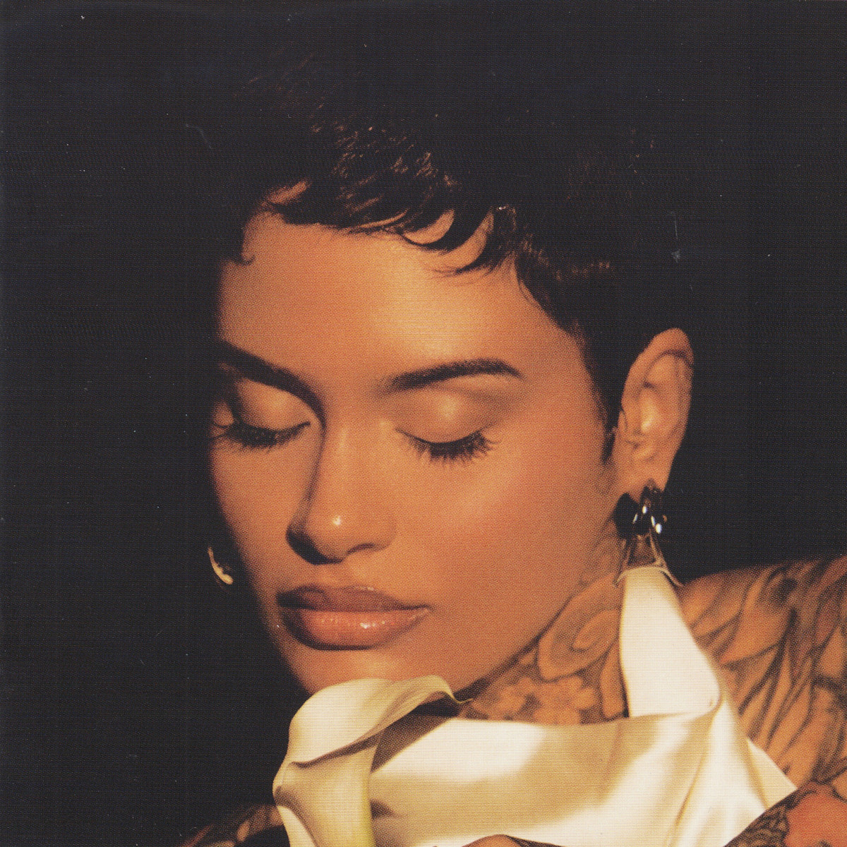 Kehlani - Kehlani (サイン入り限定盤 / Red Marble盤)