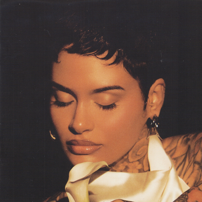 Kehlani - Kehlani (サイン入り限定盤 / Red Marble盤)