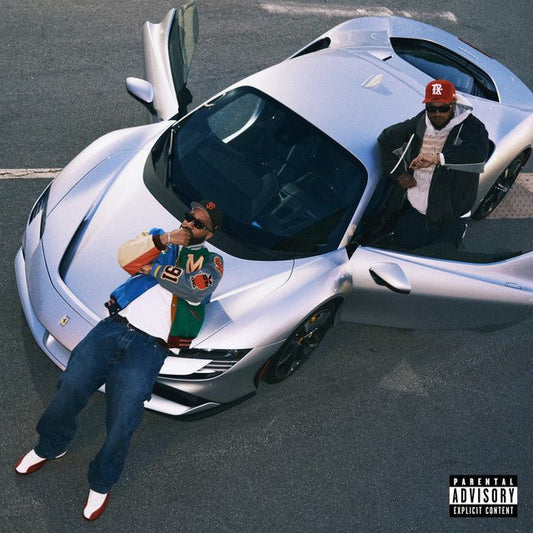 Larry June & Cardo - Until Night Comes