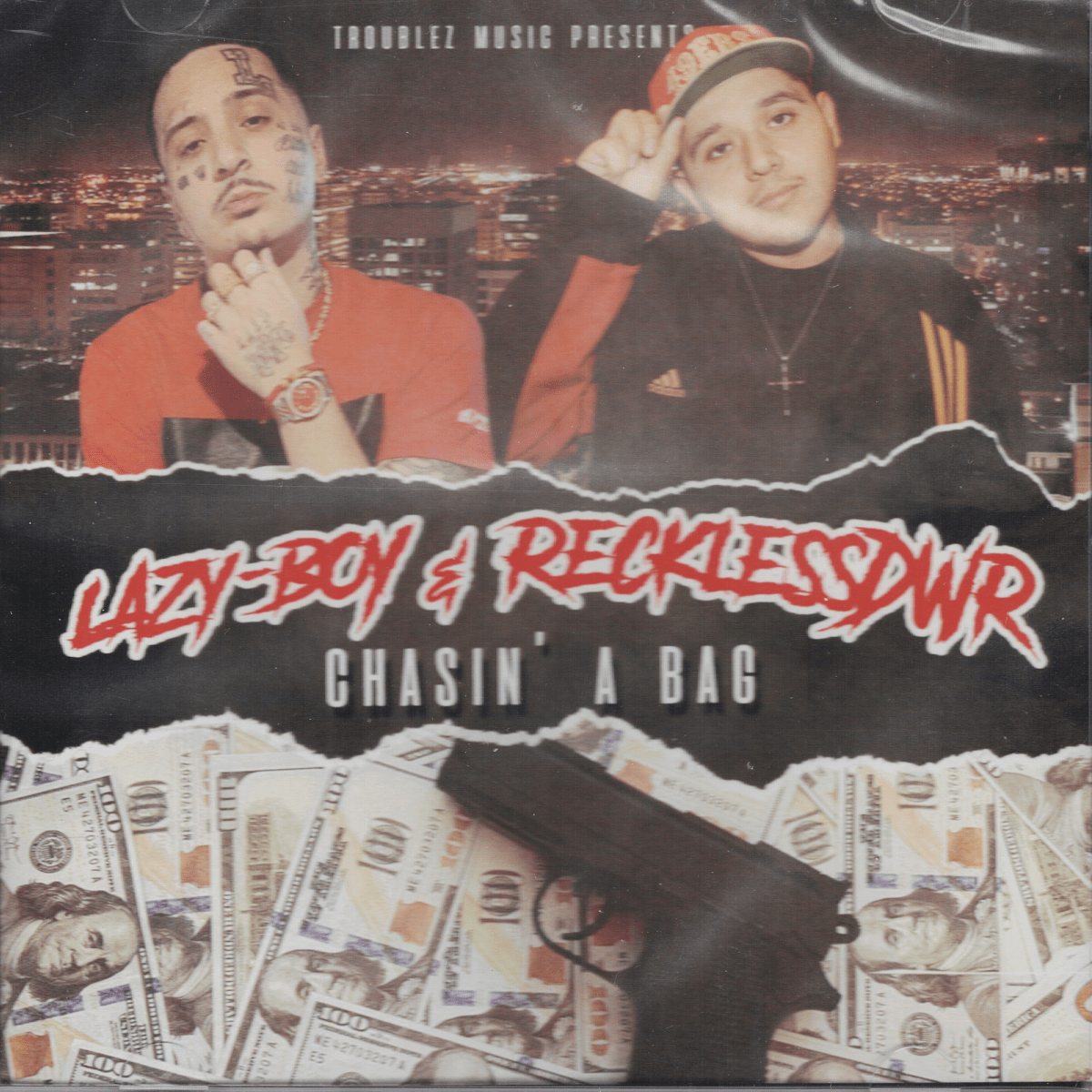 Lazy-Boy & RecklessDWR - Chasin' A Bag