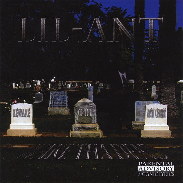 Lil-Ant - Wake The Dead – California Music Inn