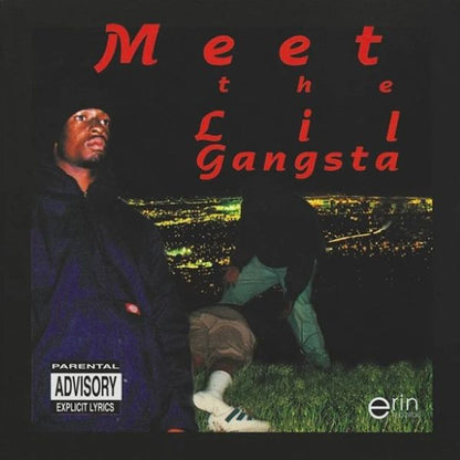 Lil Gangsta P - Meet The Lil Gangsta