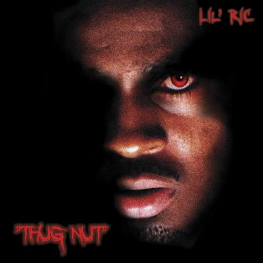 Lil' Ric - The Thug Nut