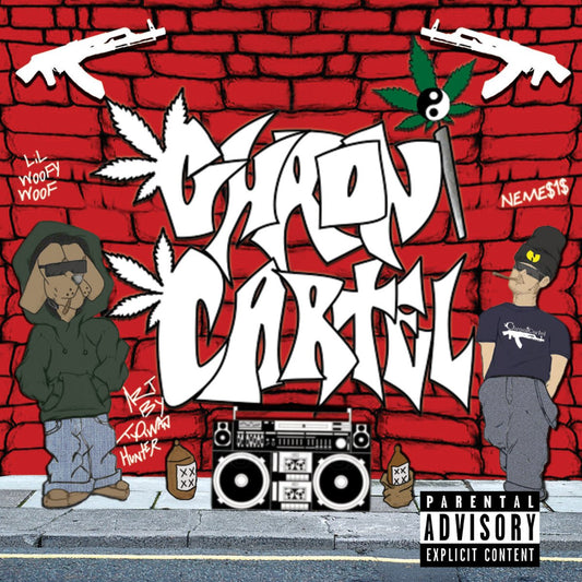 Lil Woofy Woof & NEME$1$ - Chroni Cartel