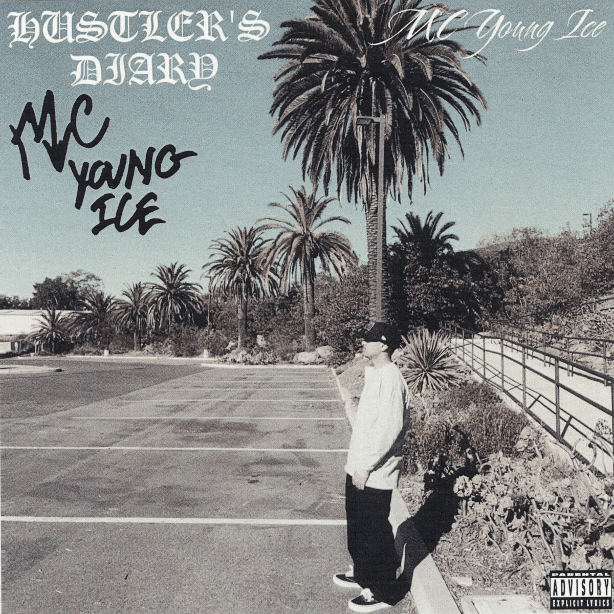 MC Young Ice - Hustler's Diary, Vol. 1 (サイン入り限定盤)