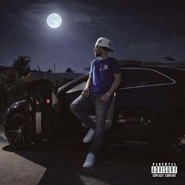 MME Patron - Riding Under Moonlight
