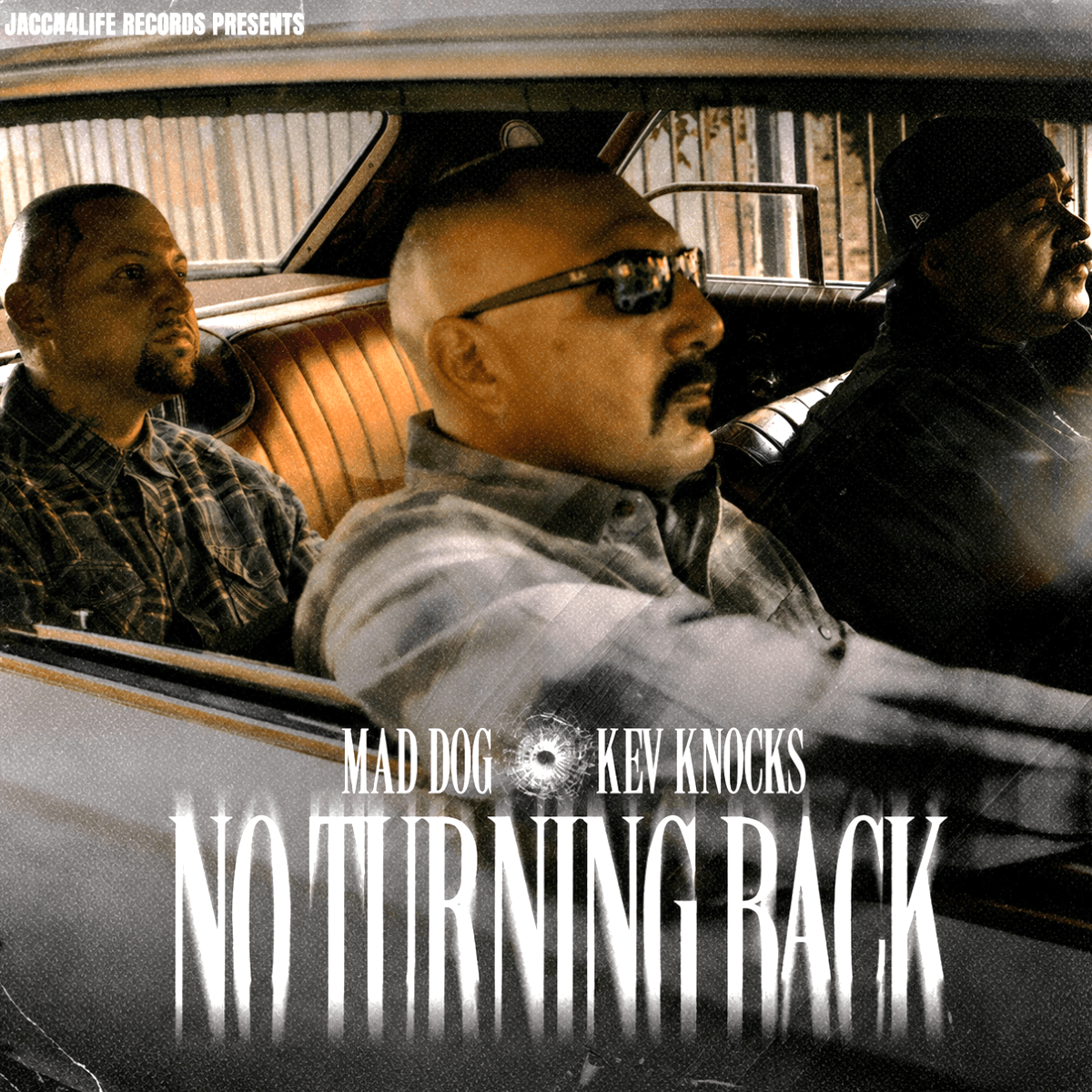 Mad Dog & Kev Knocks - No Turning Back