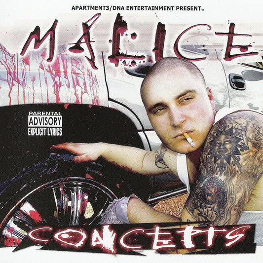 Malice - Concepts