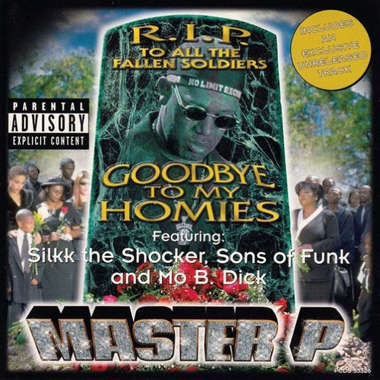 Master P - Goodbye To My Homies