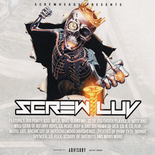 Melo - Screw Luv (Extended)
