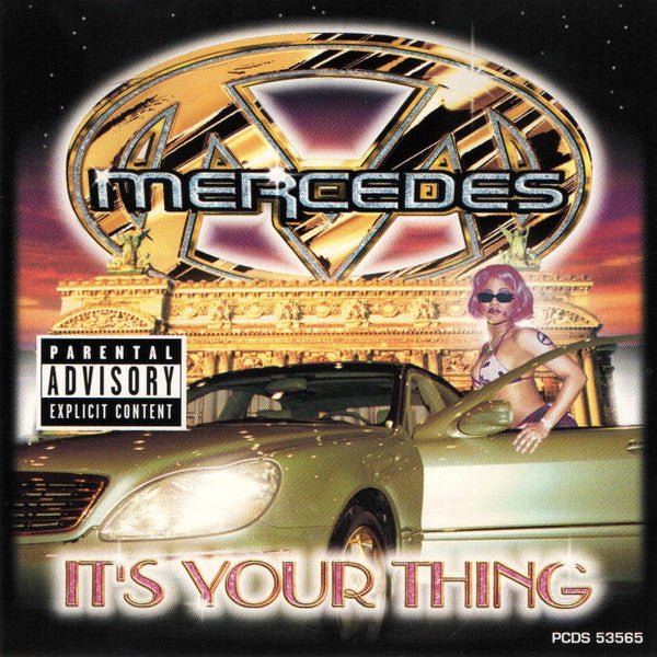 Mercedes - It's Your Thing