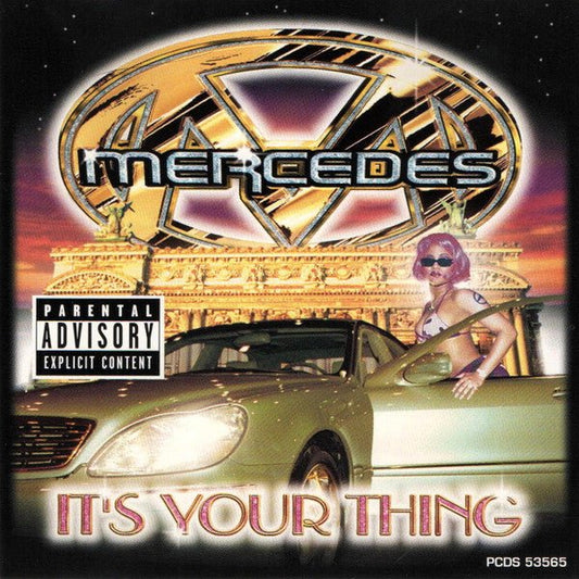 Mercedes - It's Your Thing