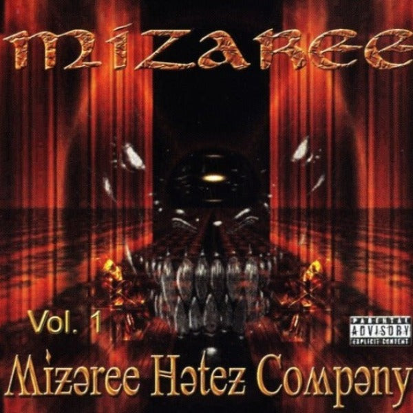 Mizaree - Mizaree Hatez Company – California Music Inn