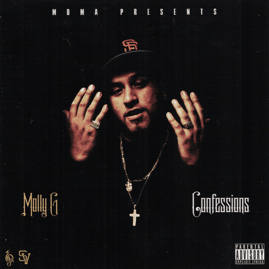 Molly G - Confessions