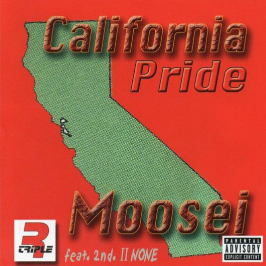 Moosei feat. 2nd II None - California Pride