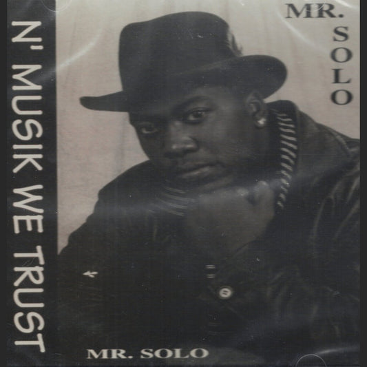 Mr. Solo - N' Musik We Trust