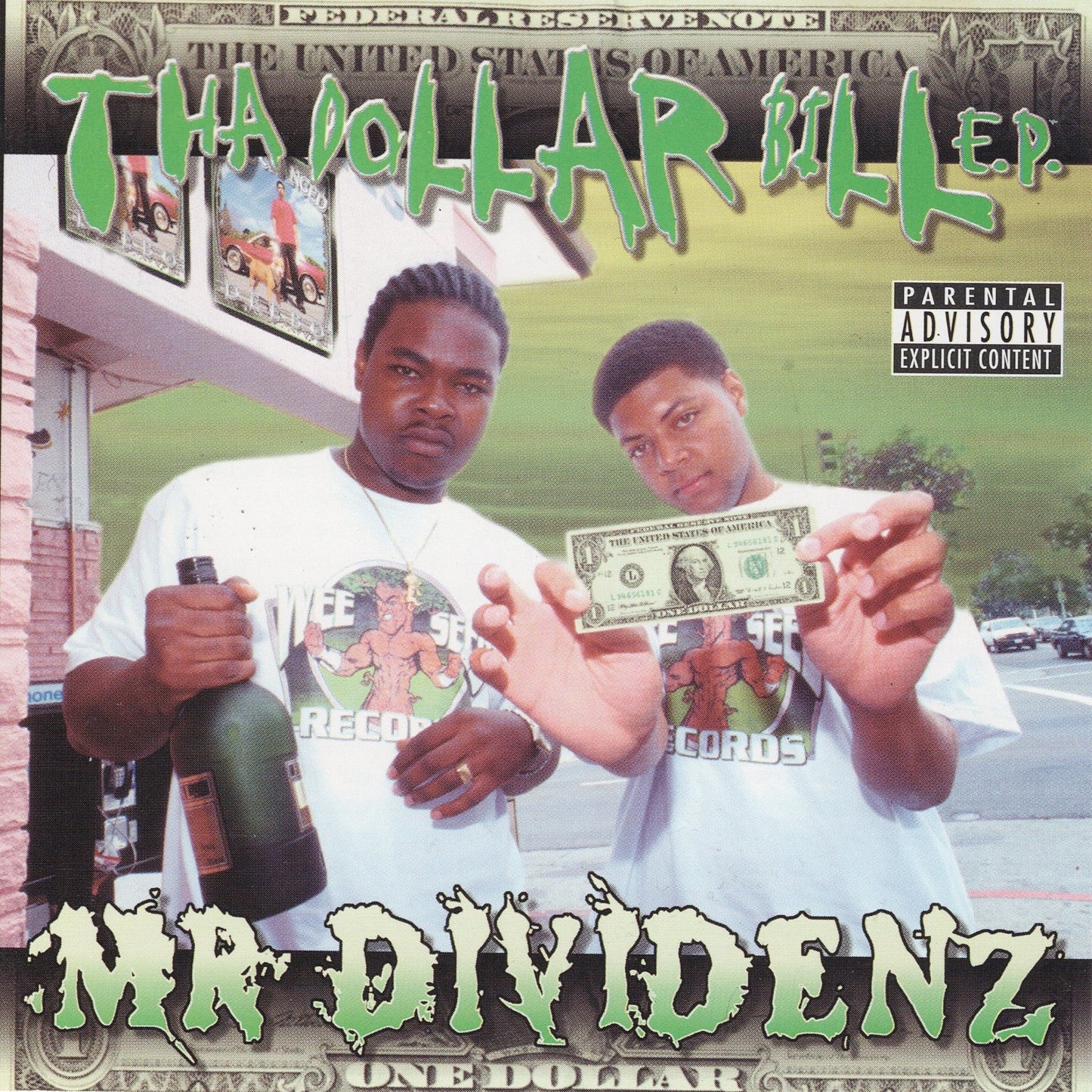 Mr_Dividenz_Tha_Dollar_Bill_E.P.