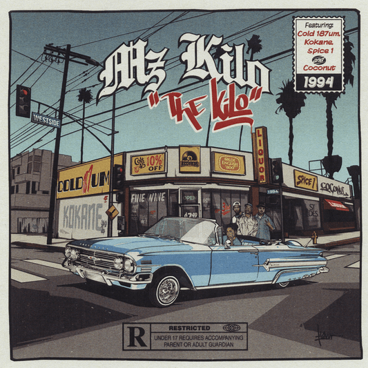 Mz Kilo – The Kilo