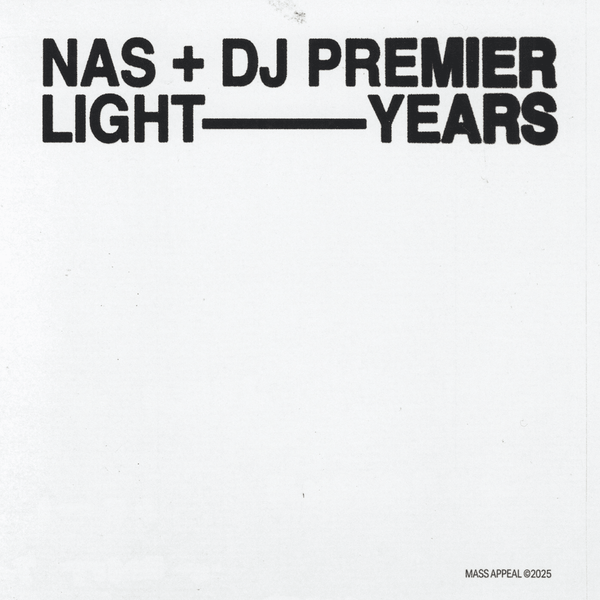 Nas + DJ Premier - Light-Years (Day Ones Edition) – California