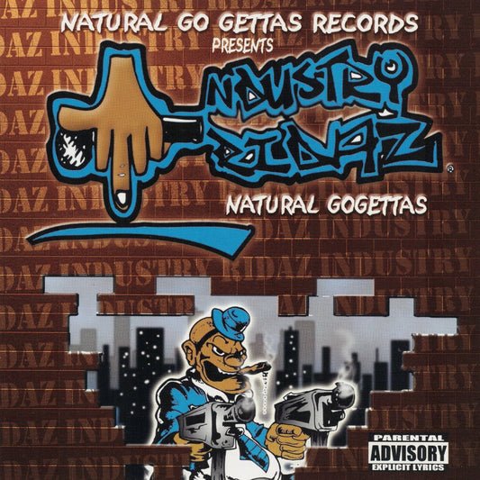 Natural Go Gettaz Records - Industry Ridaz