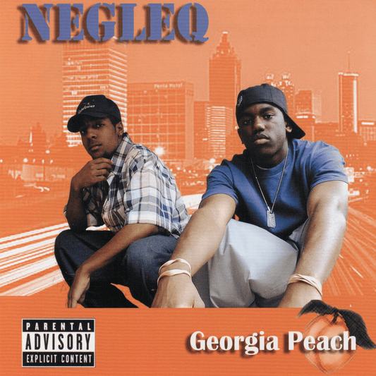 Negleq - Georgia Peach