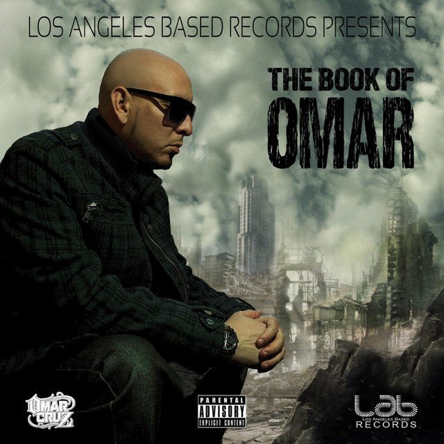 Omar Cruz - The Book Of Omar