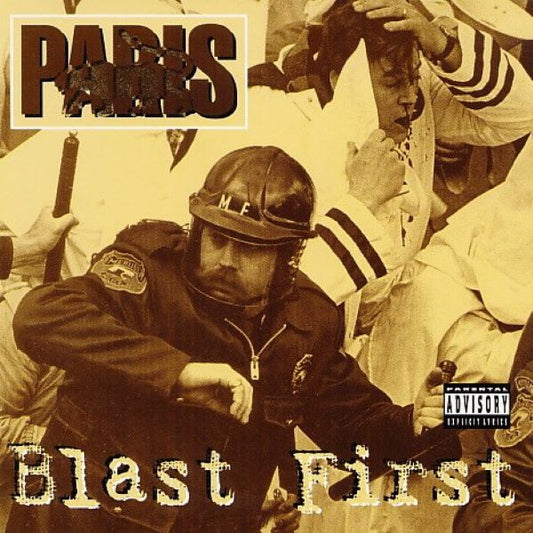 Paris - Blast First