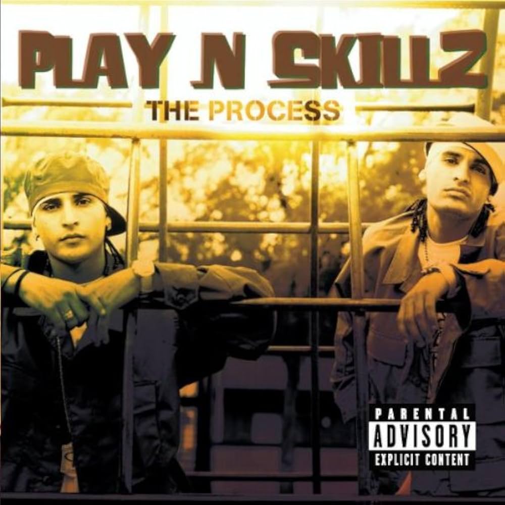 Play-N-Skillz - The Process