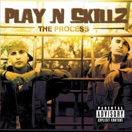 Play-N-Skillz - The Process