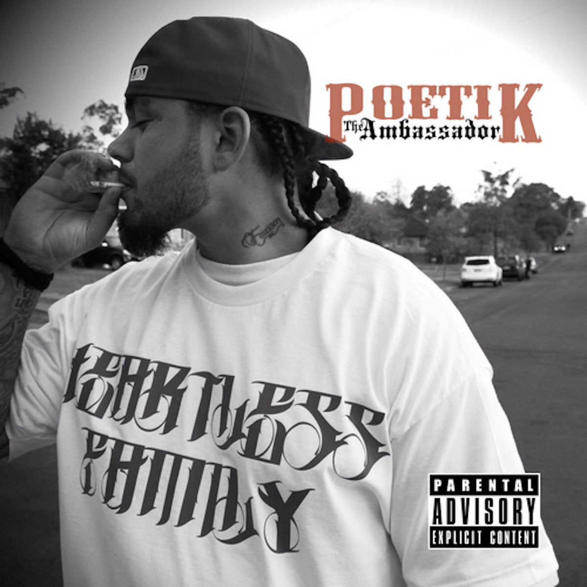 Poetik - The Ambassador