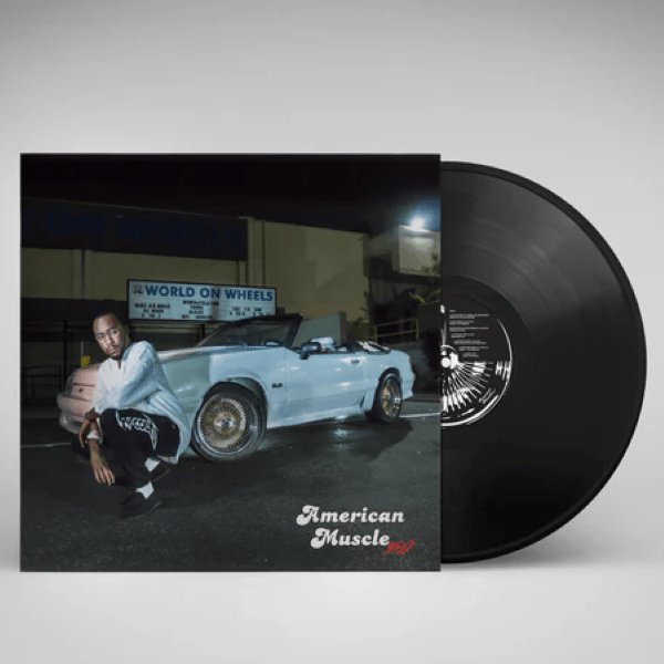 Polyester The Saint - American Muscle 5.0