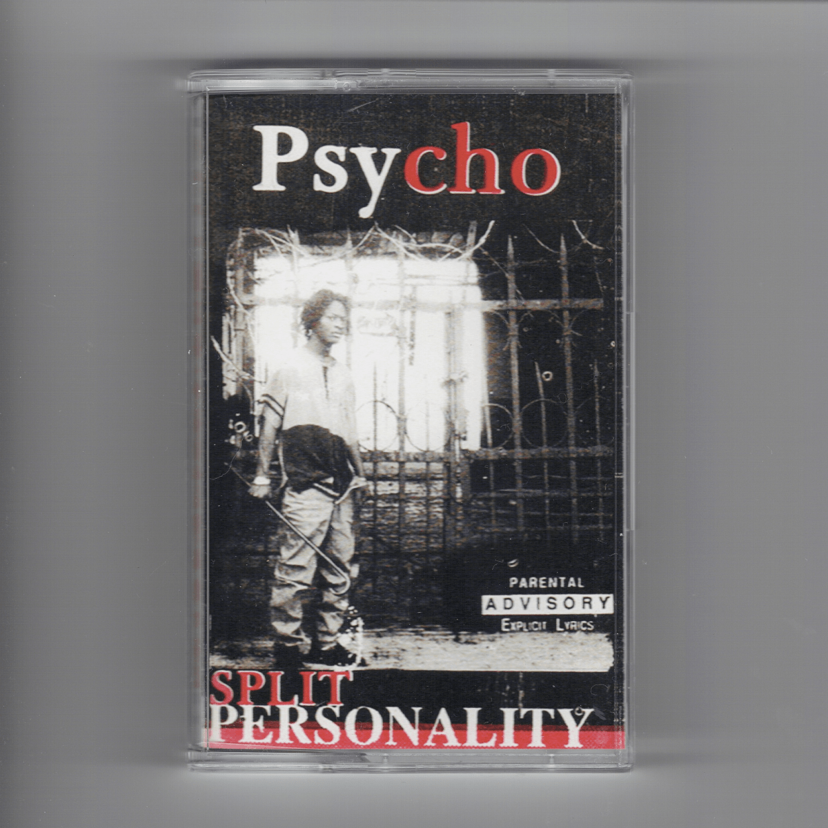 Psycho - Split Personality