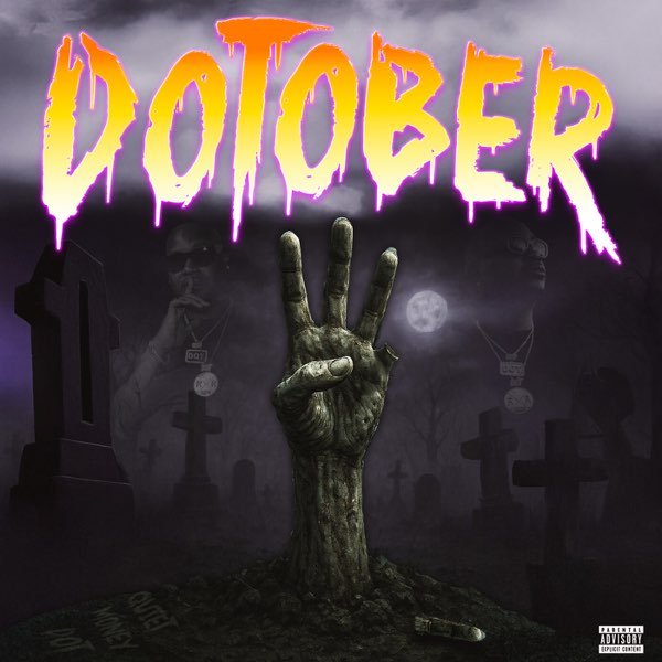 Quiet Money Dot - Dotober 3