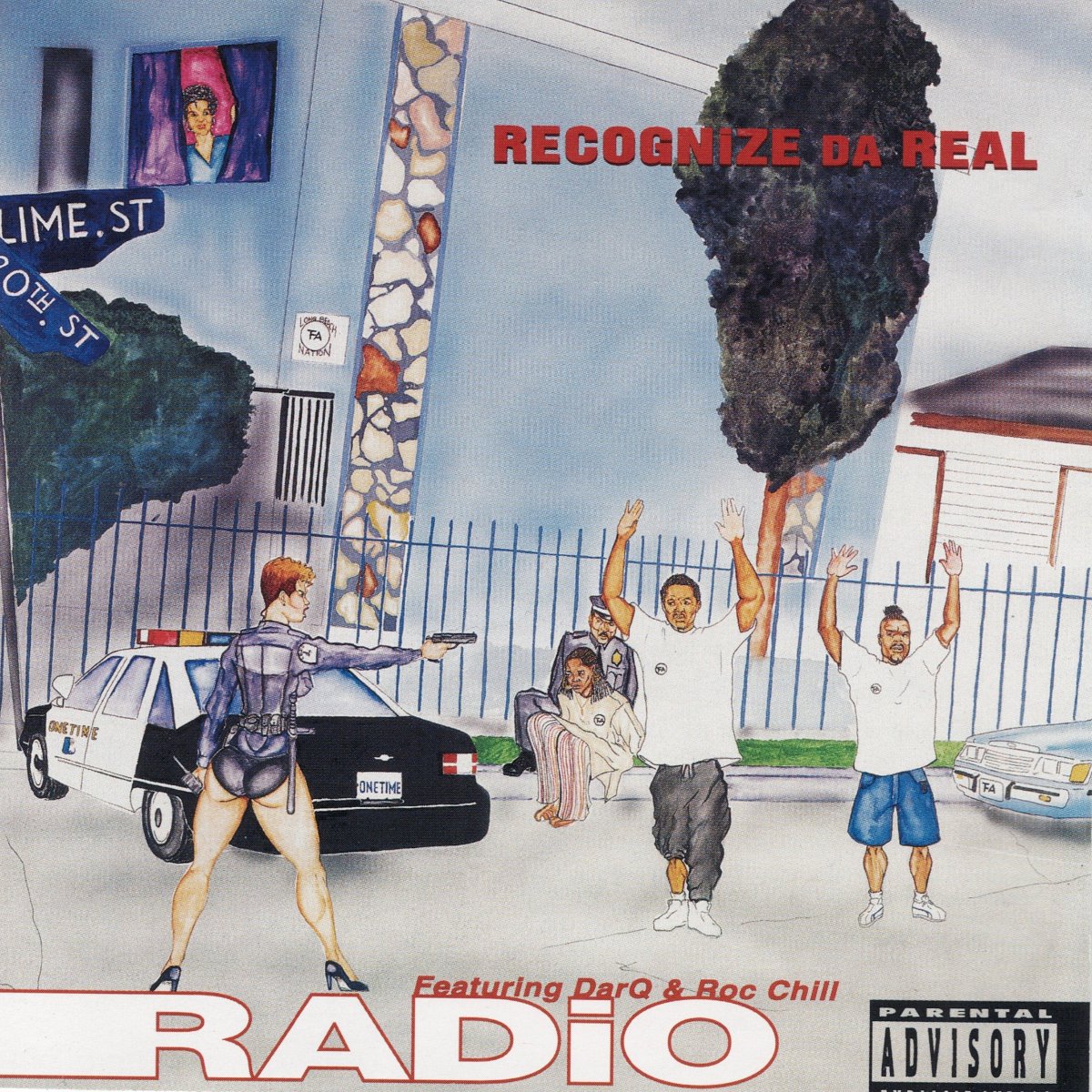 Radio - Recognize Da Real