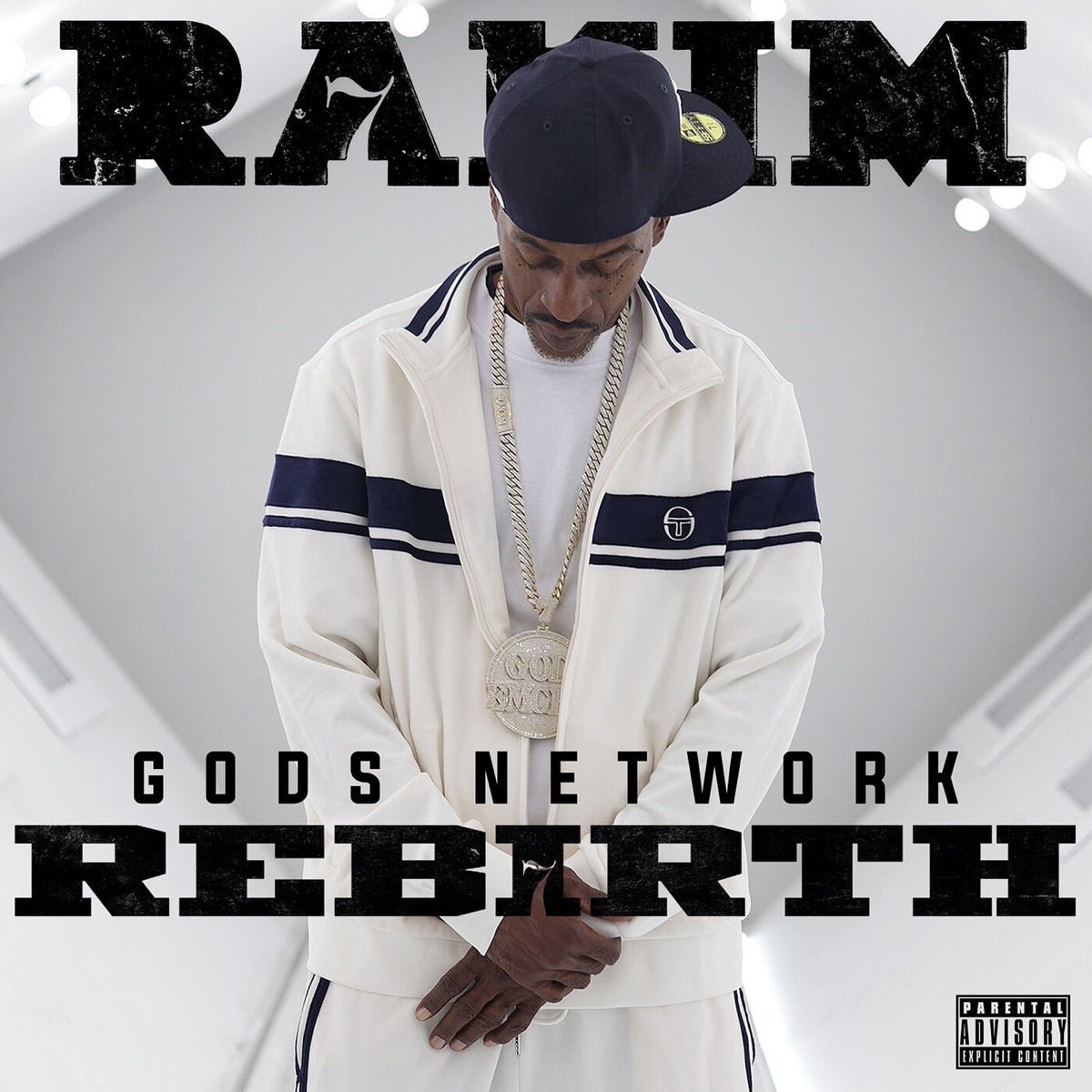 Rakim - G.O.D.'s Network REB7RTH